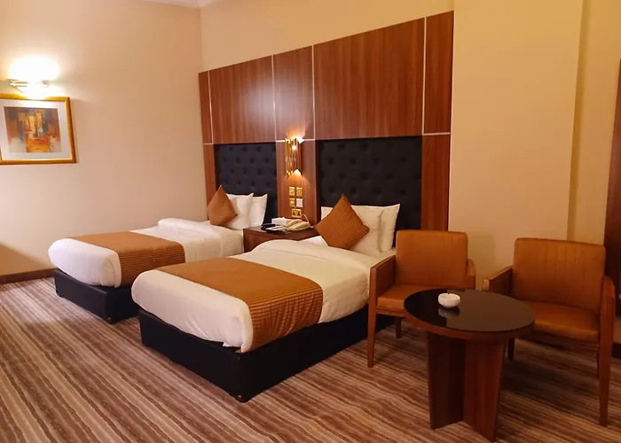 Royal Qatar Hotel