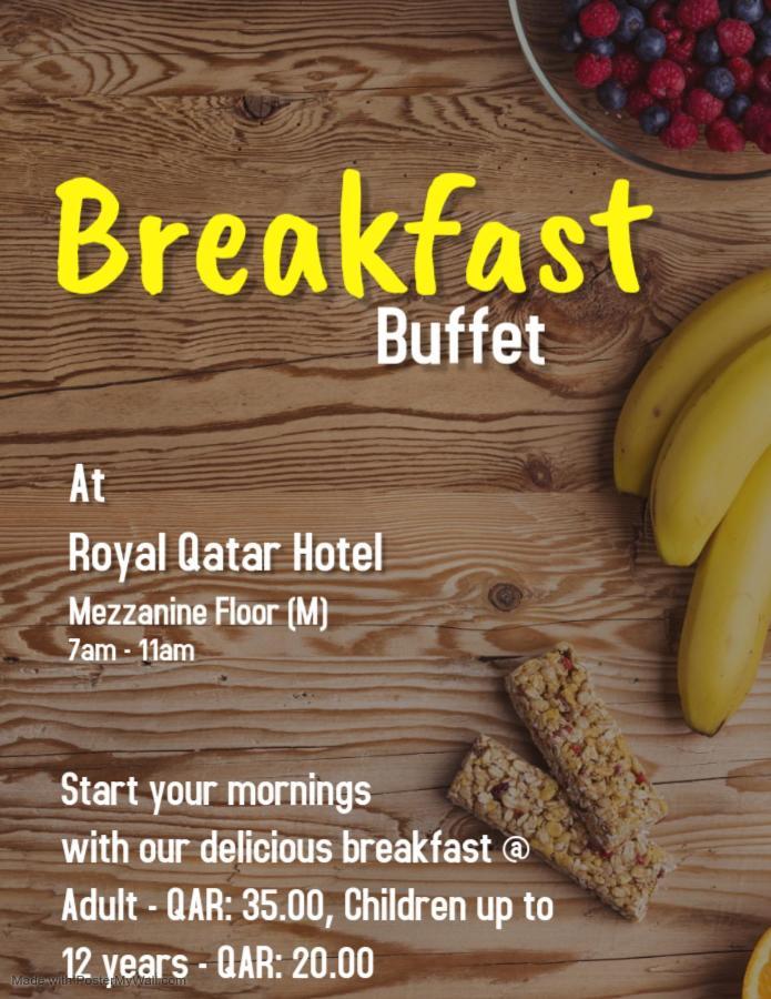 Hotel Royal Qatar 4*