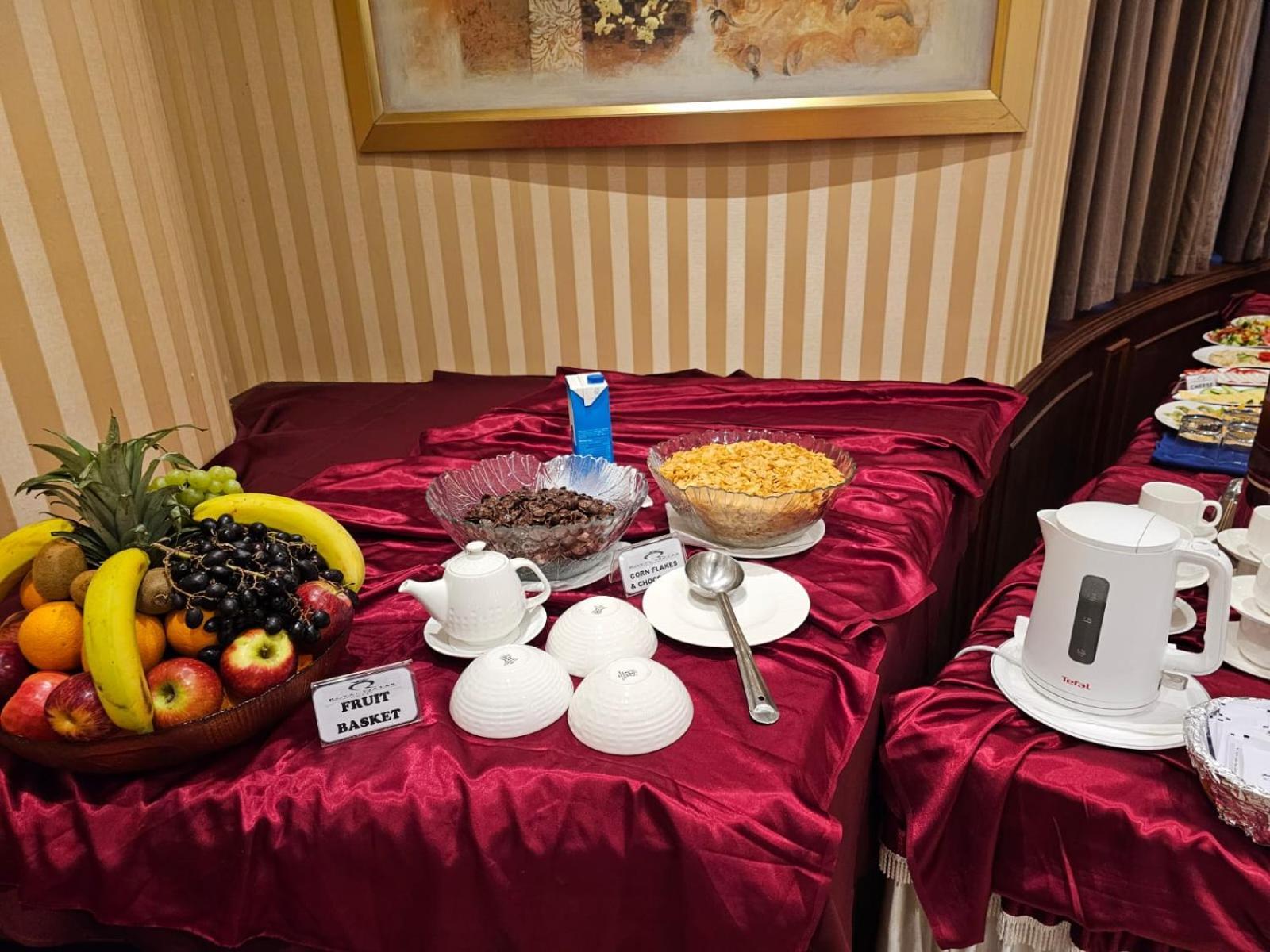 Royal Qatar Doha