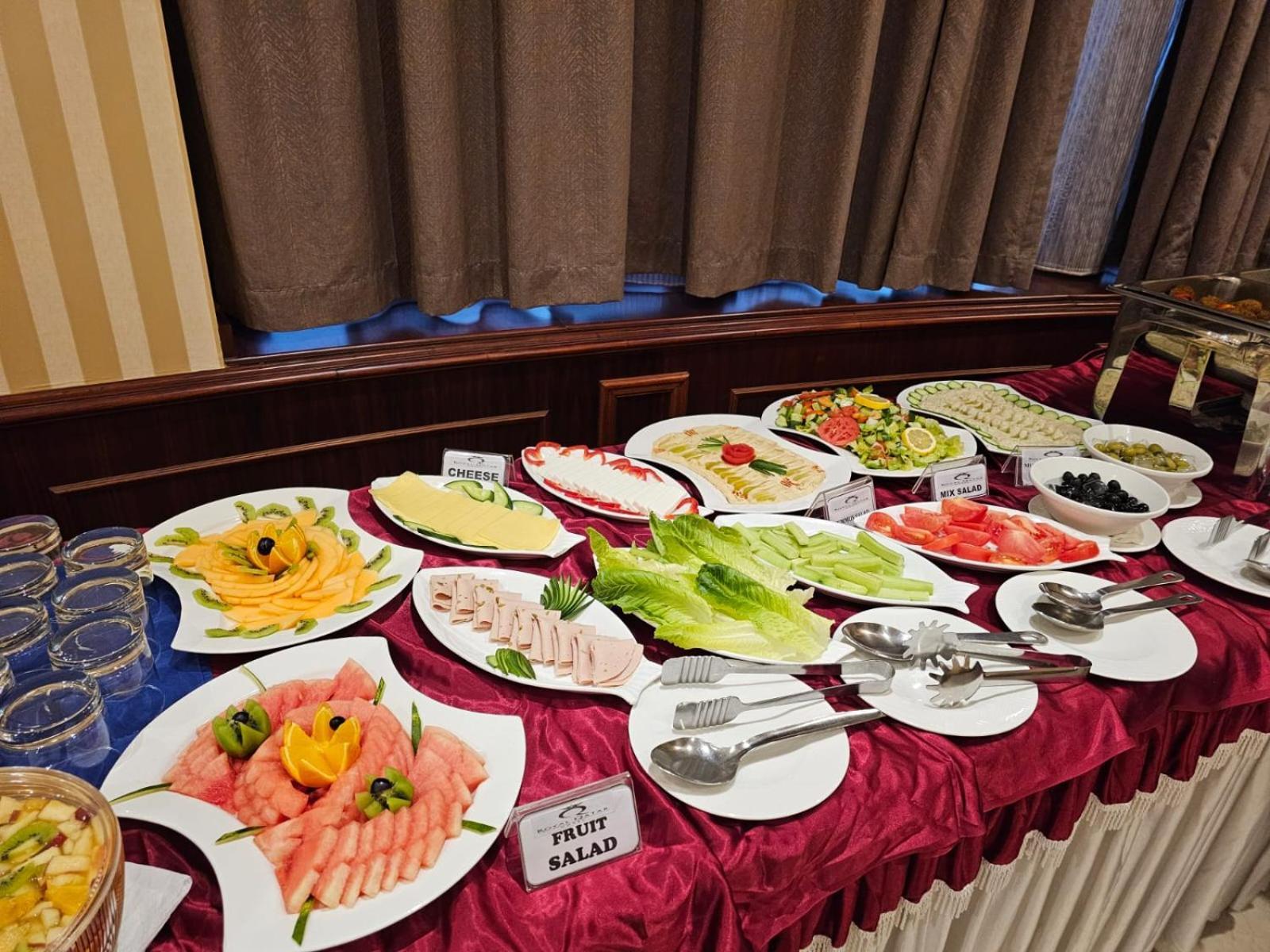 Royal Qatar Hotel