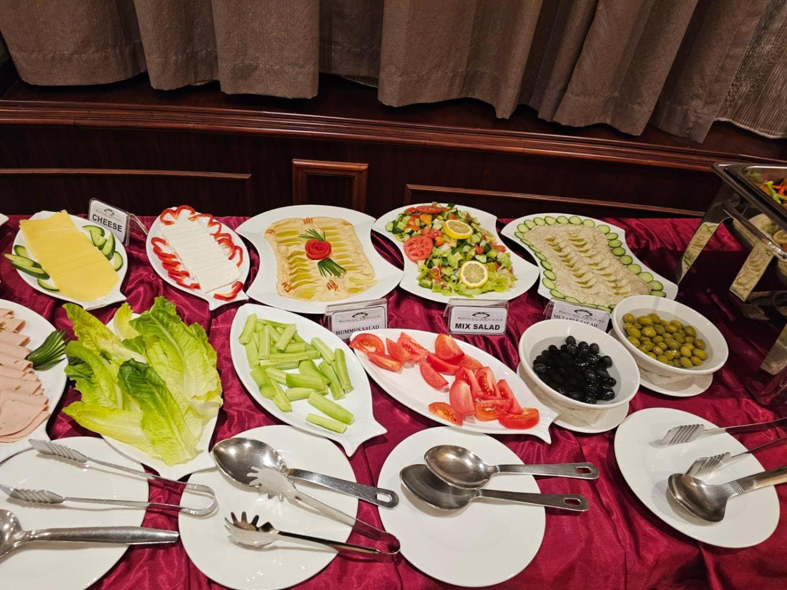 Royal Qatar Hotel