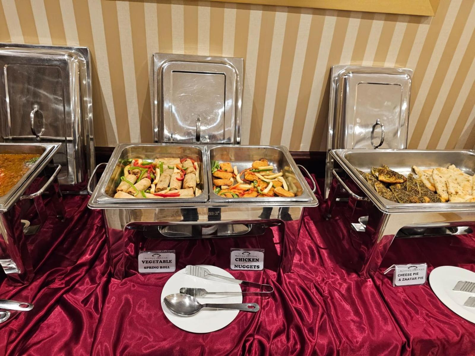 فندق Royal Qatar 4*
